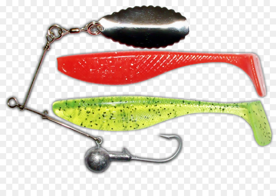 Colher De Atrair，Spinnerbait PNG