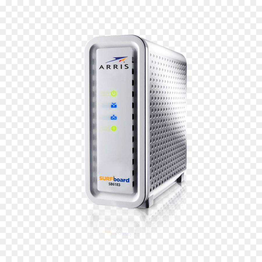 Modem A Cabo，Modem PNG