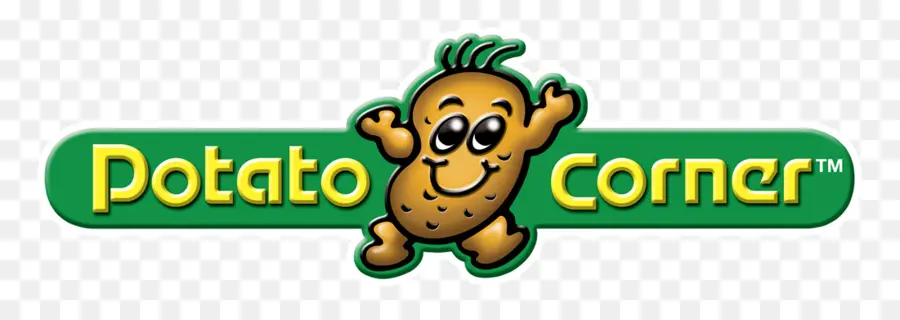 Logotipo Do Canto Da Batata，Comida Rápida PNG