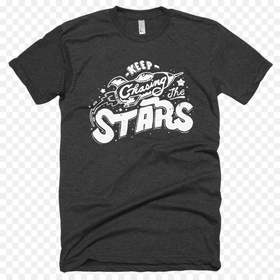 Perseguindo Estrelas，Camiseta PNG