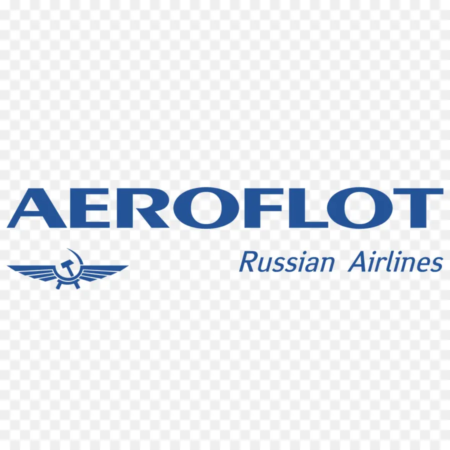 Aeroflot Logo，Companhia Aérea PNG