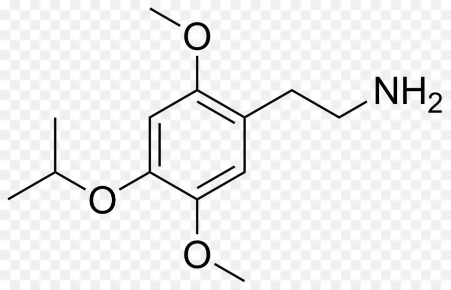 Estrutura Química，Molécula PNG