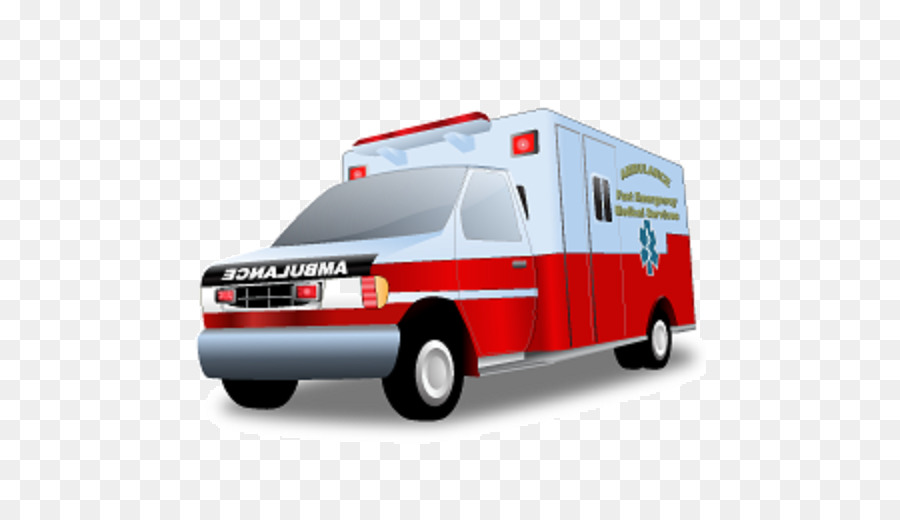 Ambulância，Emergência PNG