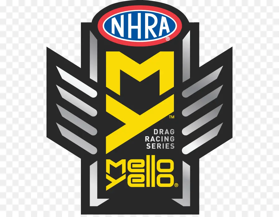 Nhra Mello Yello Logo，Nhra PNG