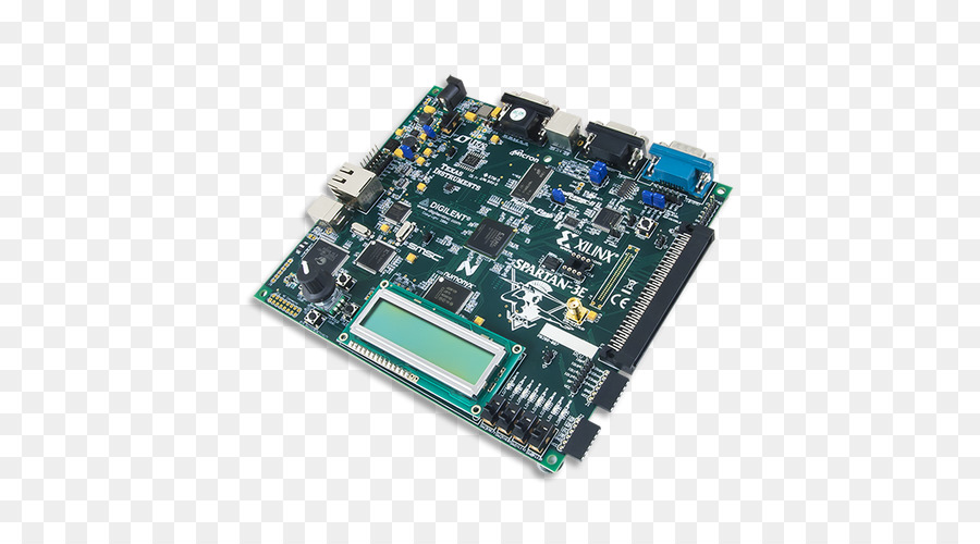 Microcontrolador，Fieldprogrammable Gate Array PNG