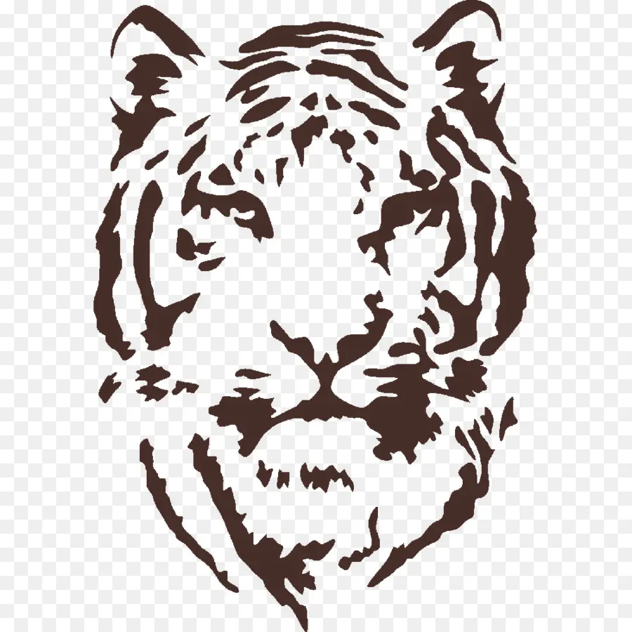 Cara De Tigre，Animal PNG