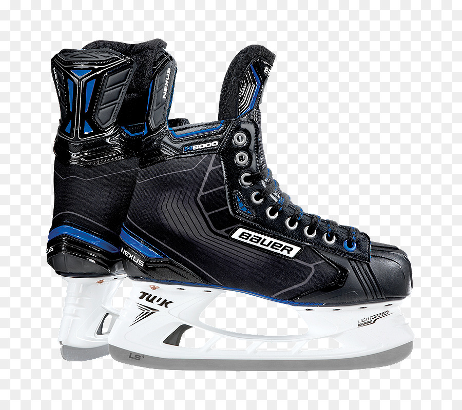 Bauer Hóquei，Patins De Gelo PNG