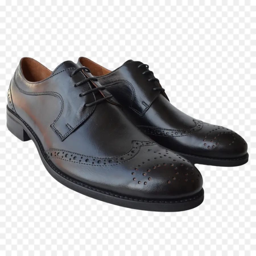 Sapatos De Couro，Formal PNG