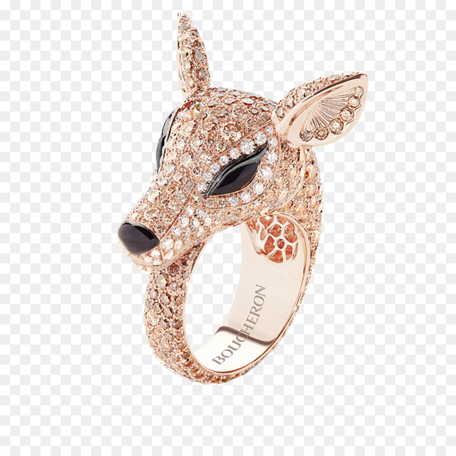 Boucheron，Anel PNG