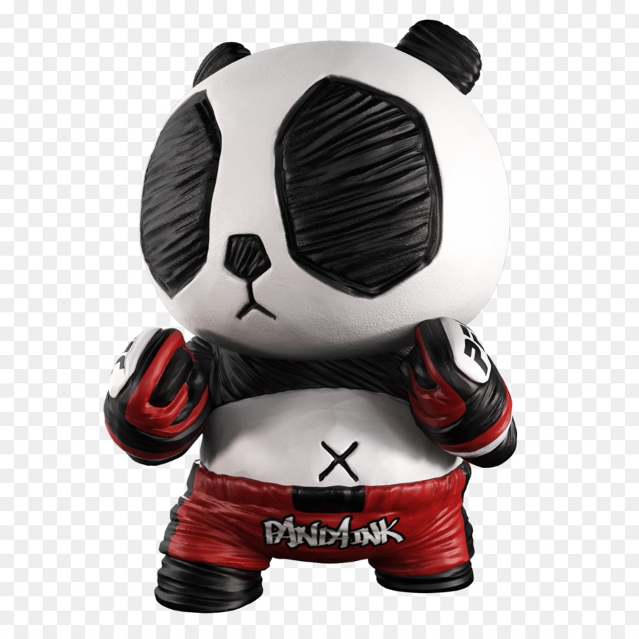 Panda De Boxe，Panda PNG