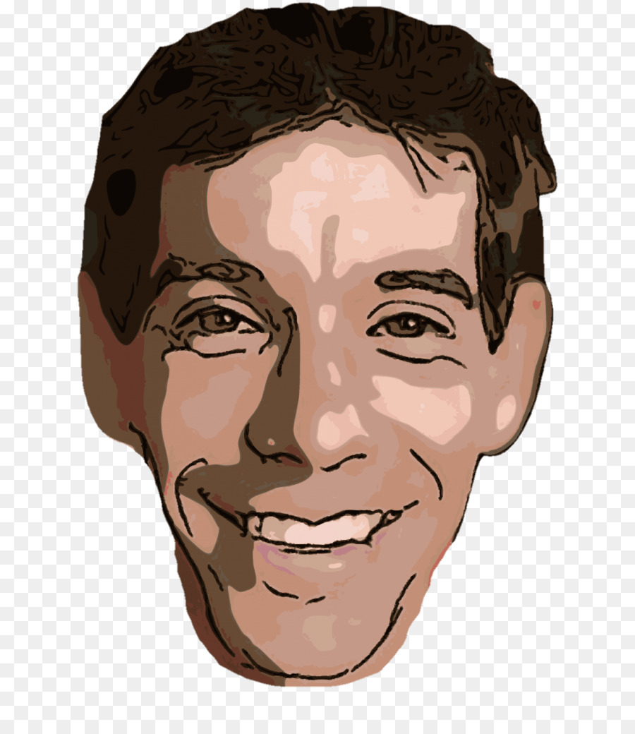 Cara De Desenho Animado，Face PNG