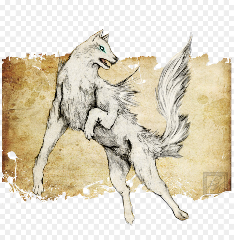 Lobo Branco，Lobo PNG