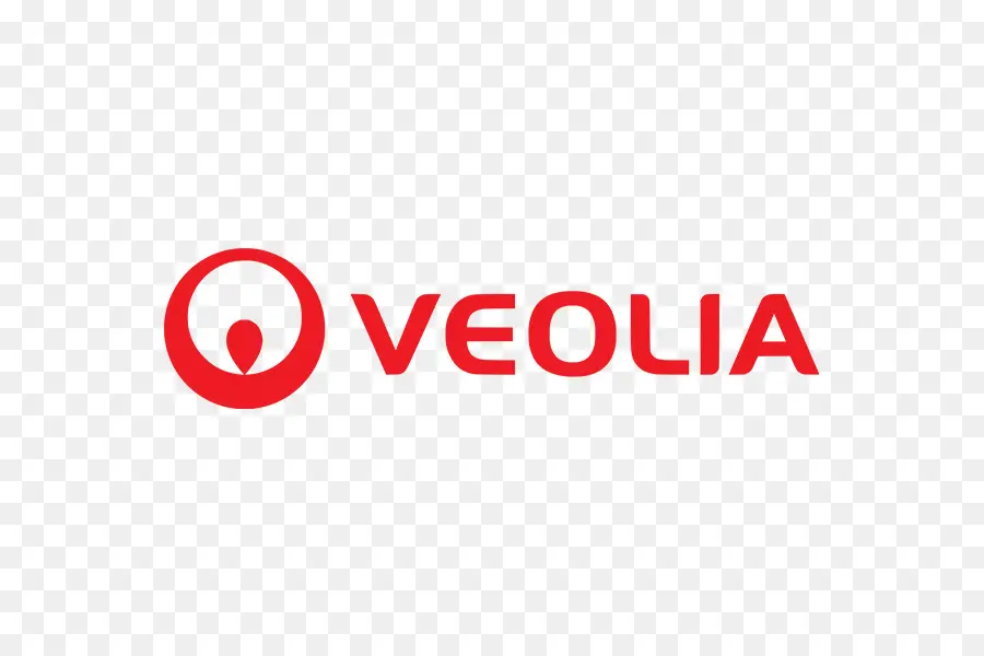 Veolia Logo，Vermelho PNG