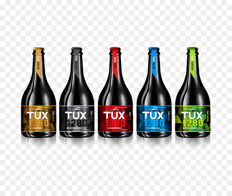 Brauerei Tuxertal Tux1280，Cerveja PNG