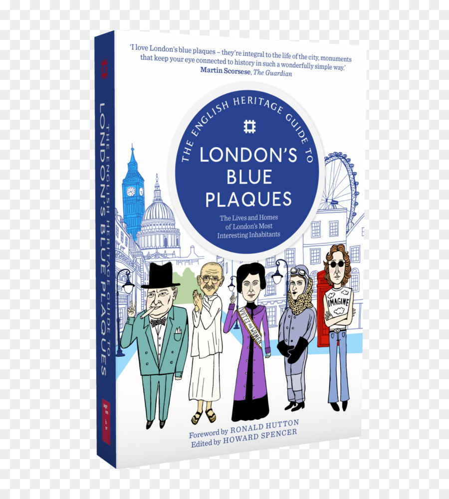 Inglês Património Guia Para Londres Placas Azuis，Londres PNG