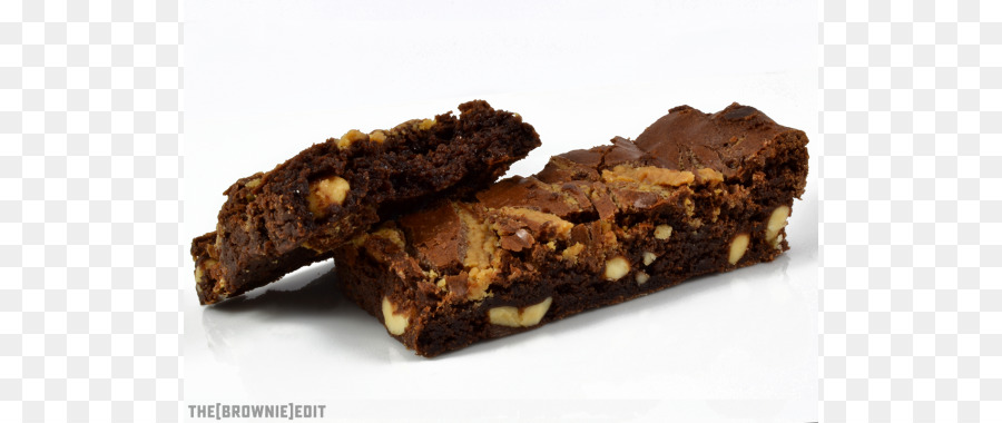 Chocolate Brownie，Fudge PNG