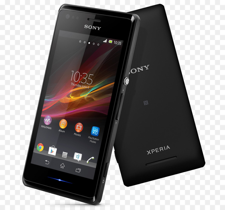 Sony Xperia，Smartphone PNG