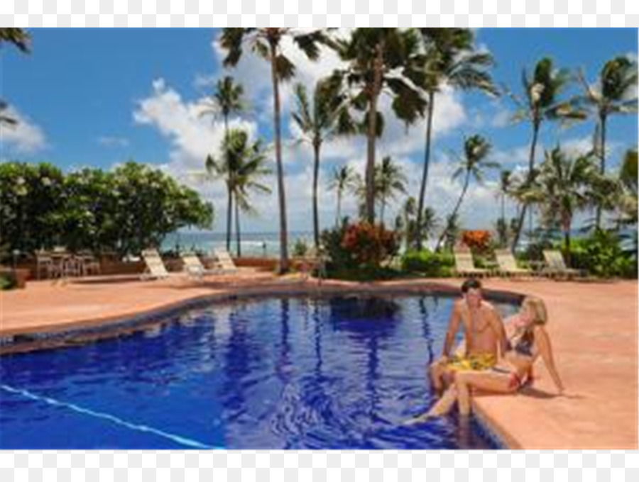 Aston Aloha Beach Hotel，Praia PNG