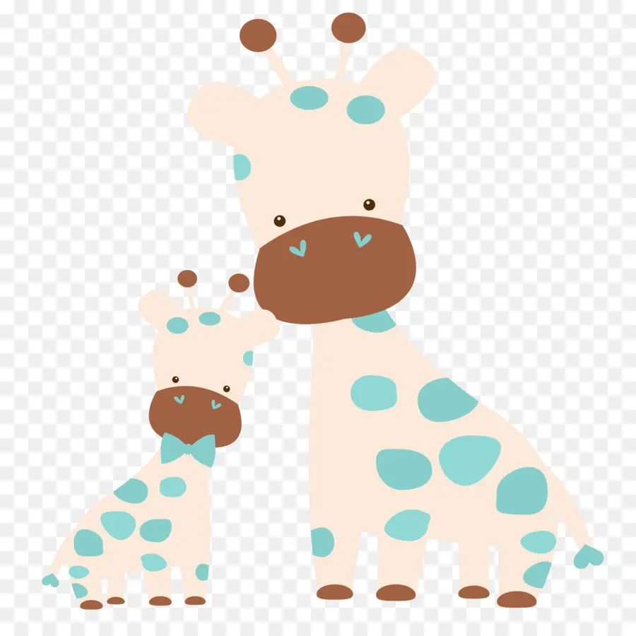 Girafas，Mãe PNG