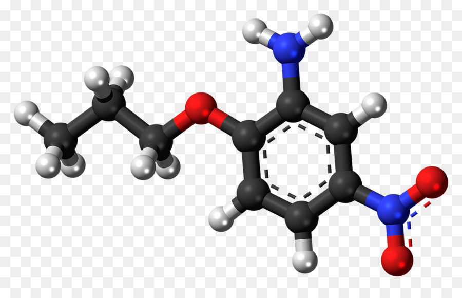 Estrutura Molecular，Molécula PNG