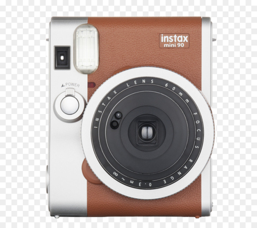 Instax Mini 90，Polaróide PNG