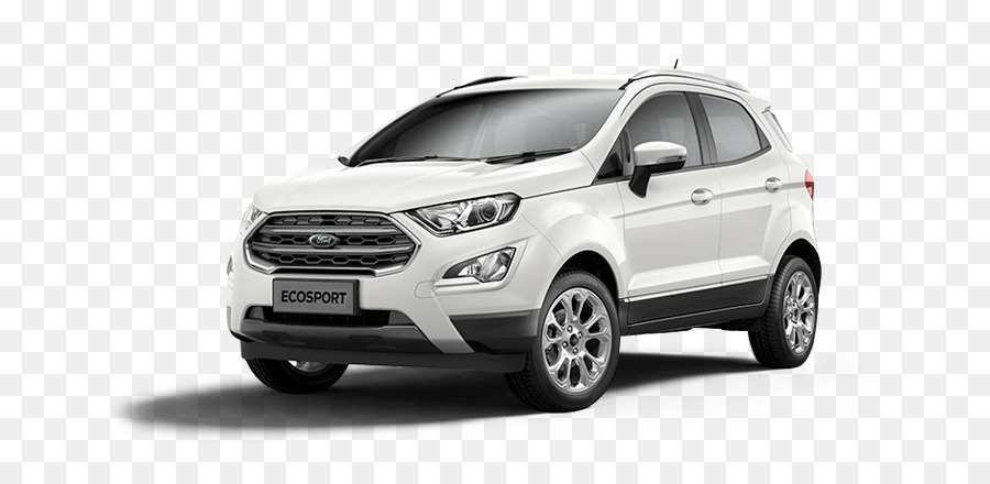 2018 Ford Ecosport Titanium 20l 4wd Suv，Ford PNG