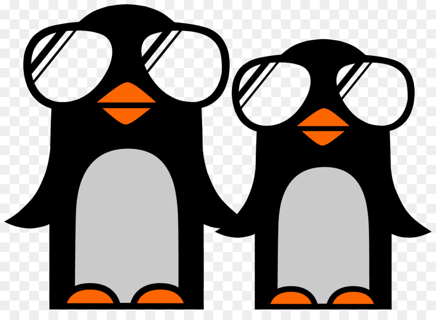Penguin，Tshirt PNG