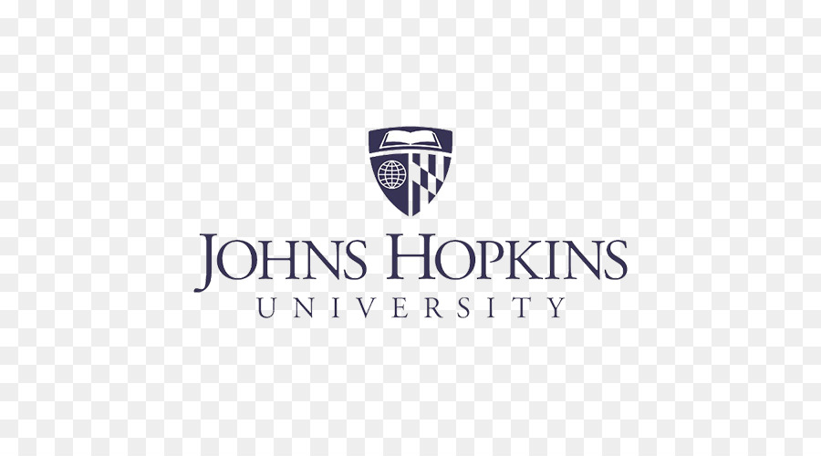 Universidade Johns Hopkins Logo，Universidade PNG