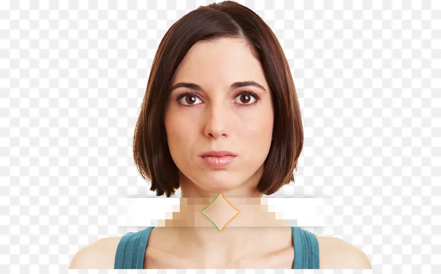 Rosto De Mulher，Retrato PNG