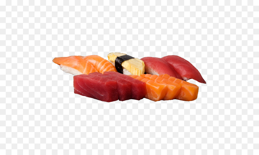 Rolinhos De Sushi De Salmão，Japonês PNG