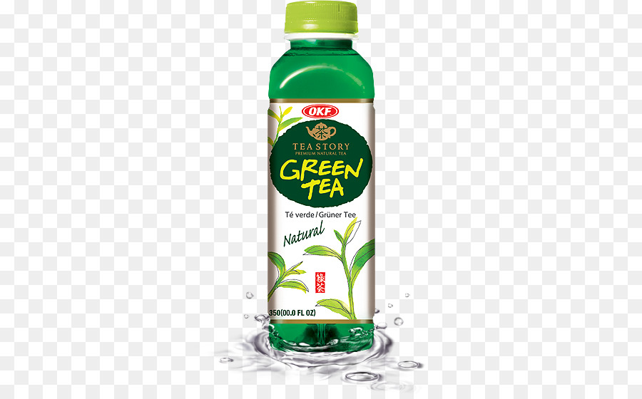 O Chá Verde，Smoothie PNG