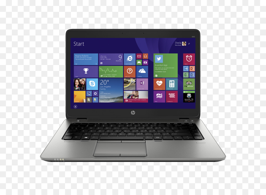 Laptop，Hewlett Packard PNG