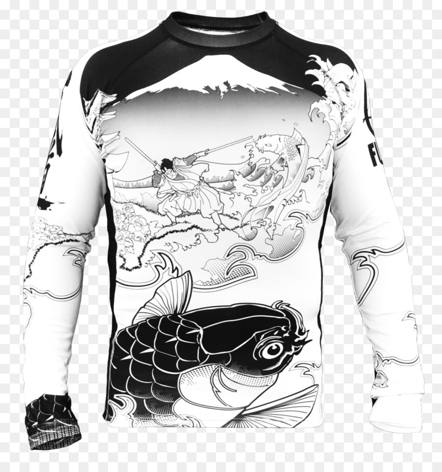 Rash Guard，Tshirt PNG