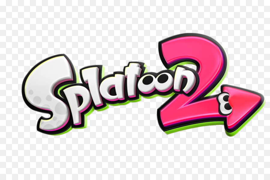 Splatoon 2，Logo PNG
