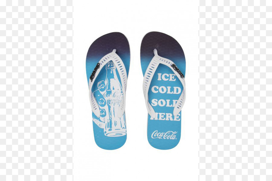 Flip Flops，A Coca Cola Company PNG