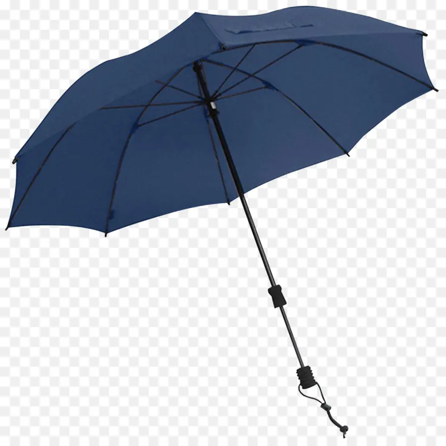 Guarda Chuva，Azul PNG