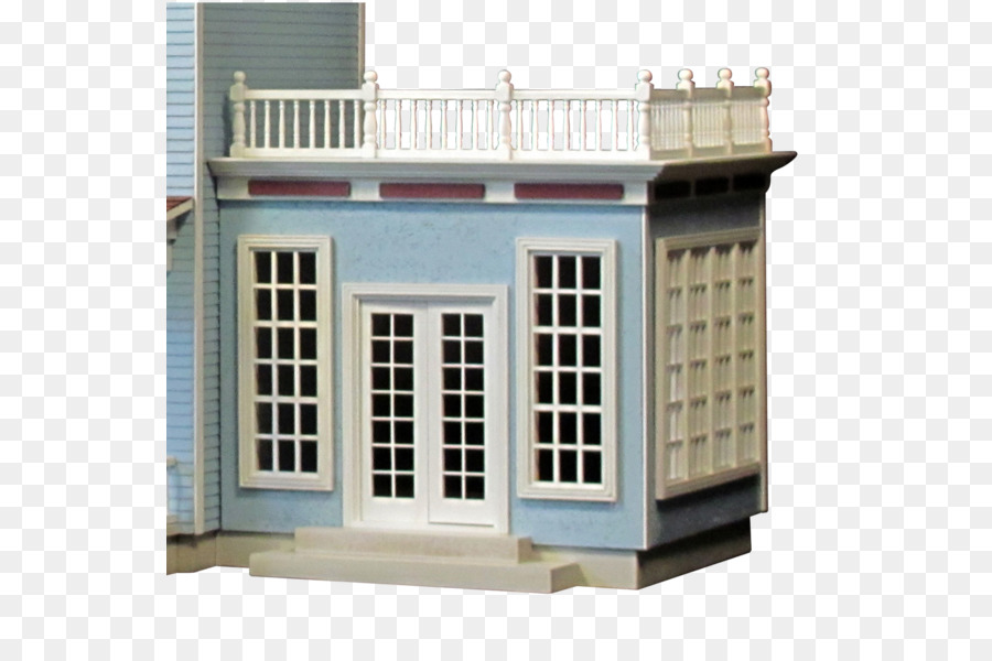 Extensão De Casa De Bonecas，Miniatura PNG