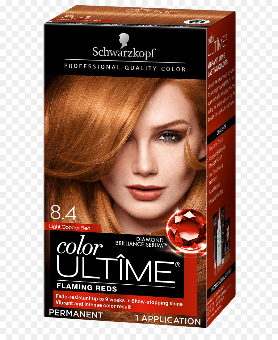 Cor Do Cabelo，Schwarzkopf PNG