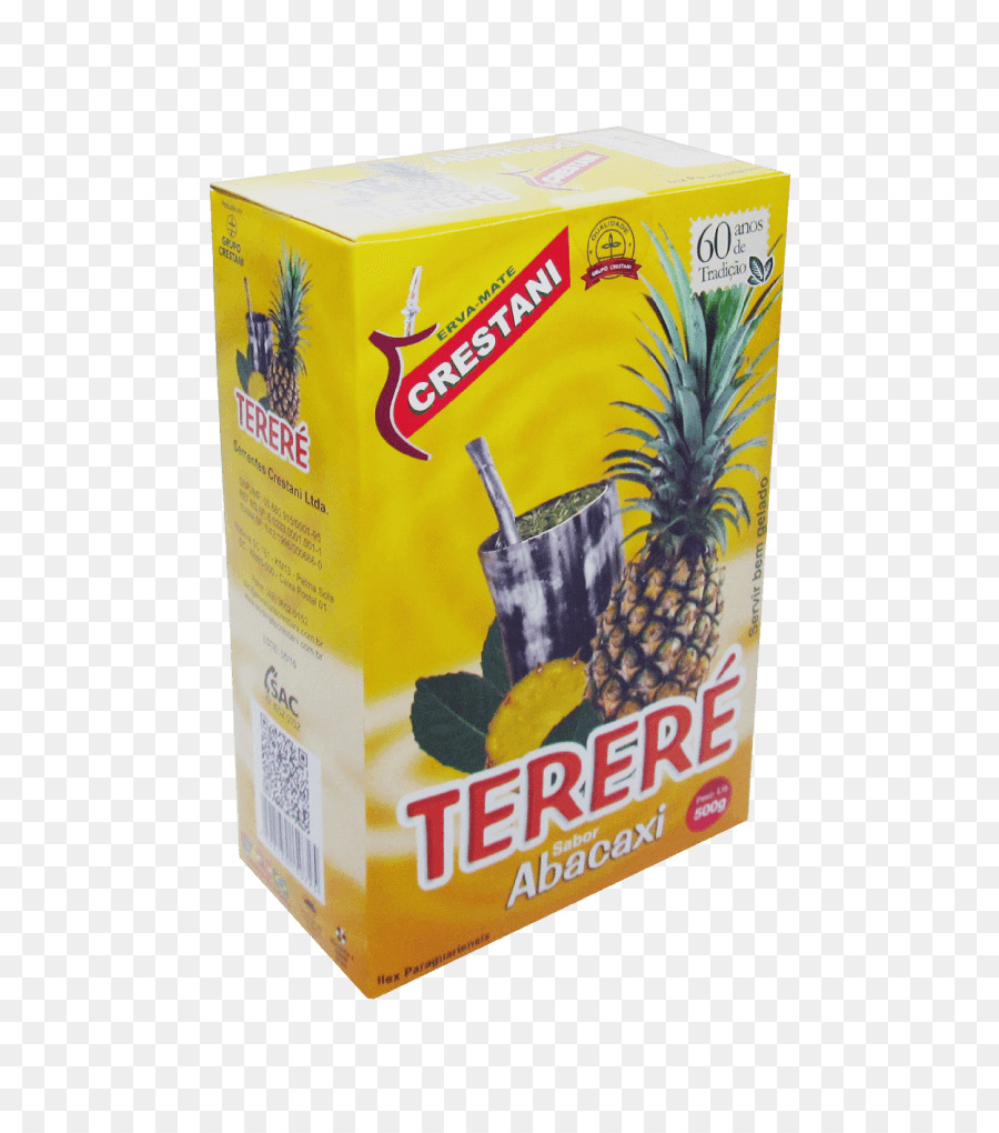 Tereré，Abacaxi PNG