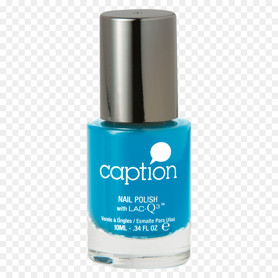 Esmalte Azul，Garrafa PNG