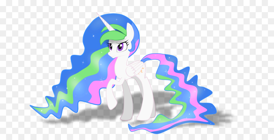 Princesa Celestia，Papel De Parede Da área De Trabalho PNG