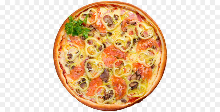 Californiastyle Pizza，Pizza PNG