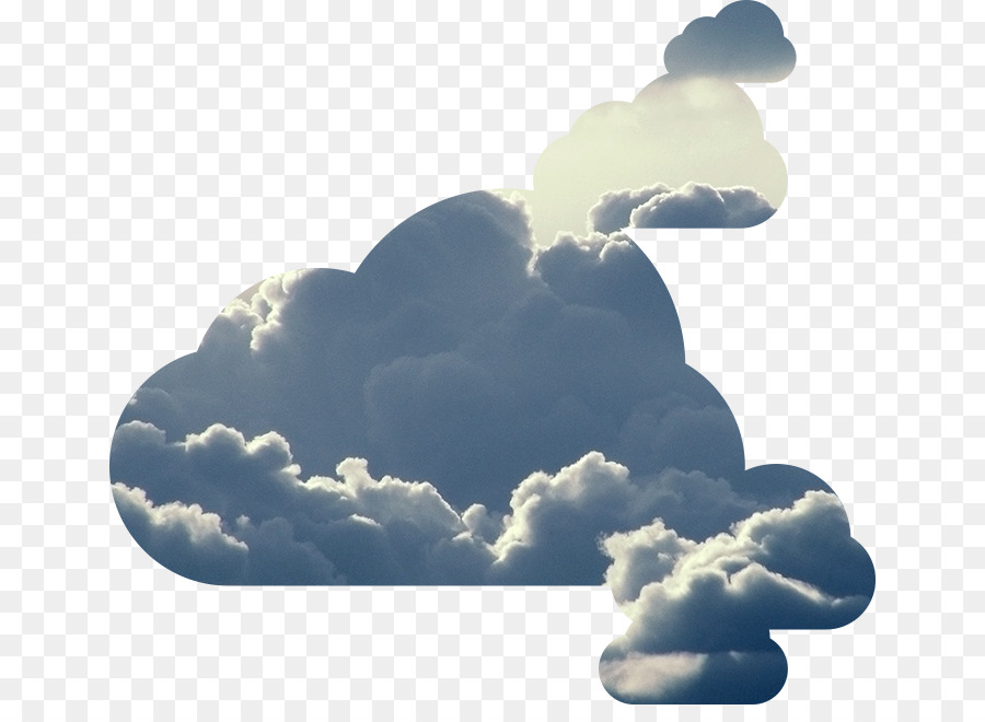 Nuvens，Céu PNG