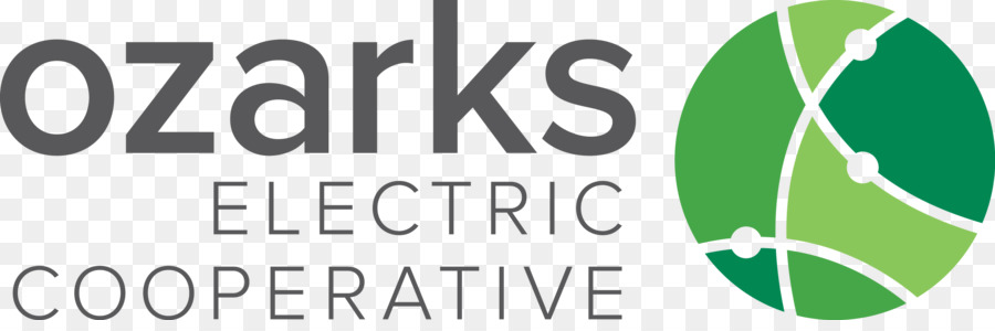 Logo，Ozarks Cooperativa Eléctrica PNG
