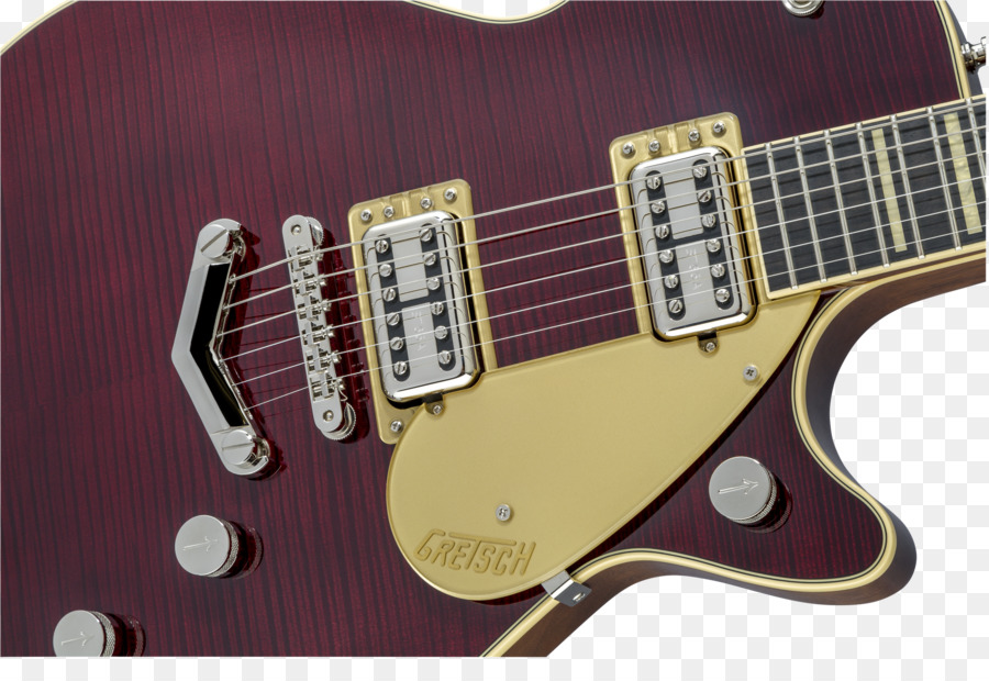 Guitarra Elétrica，Gretsch PNG