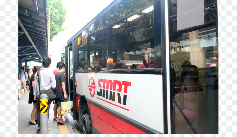 ônibus，Choa Chu Kang PNG