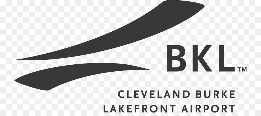 Burke à Beira Do Lago Aeroporto Bkl，Logo PNG