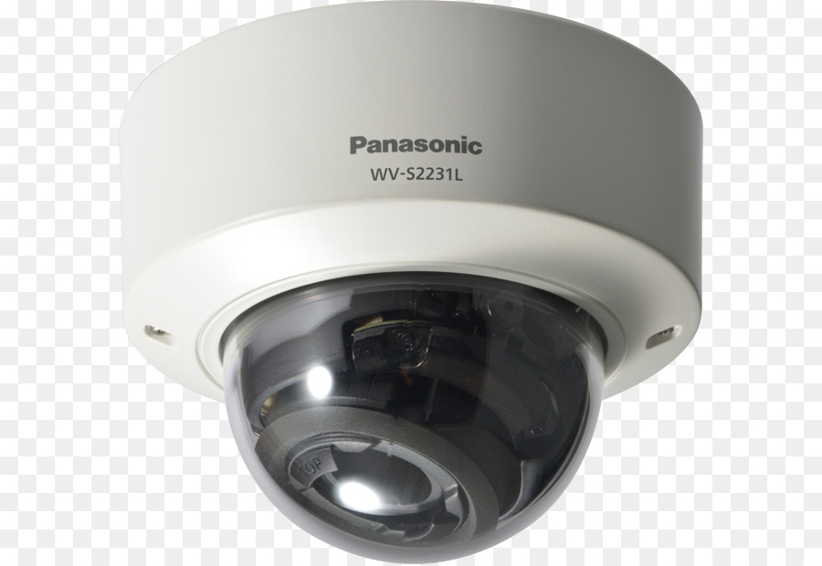 Alta Eficiência De Codificação De Vídeo，Panasonic Wvs2211l Interior Dome PNG