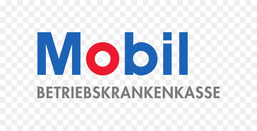 Betriebskrankenkasse Mobil Oil，Logo PNG