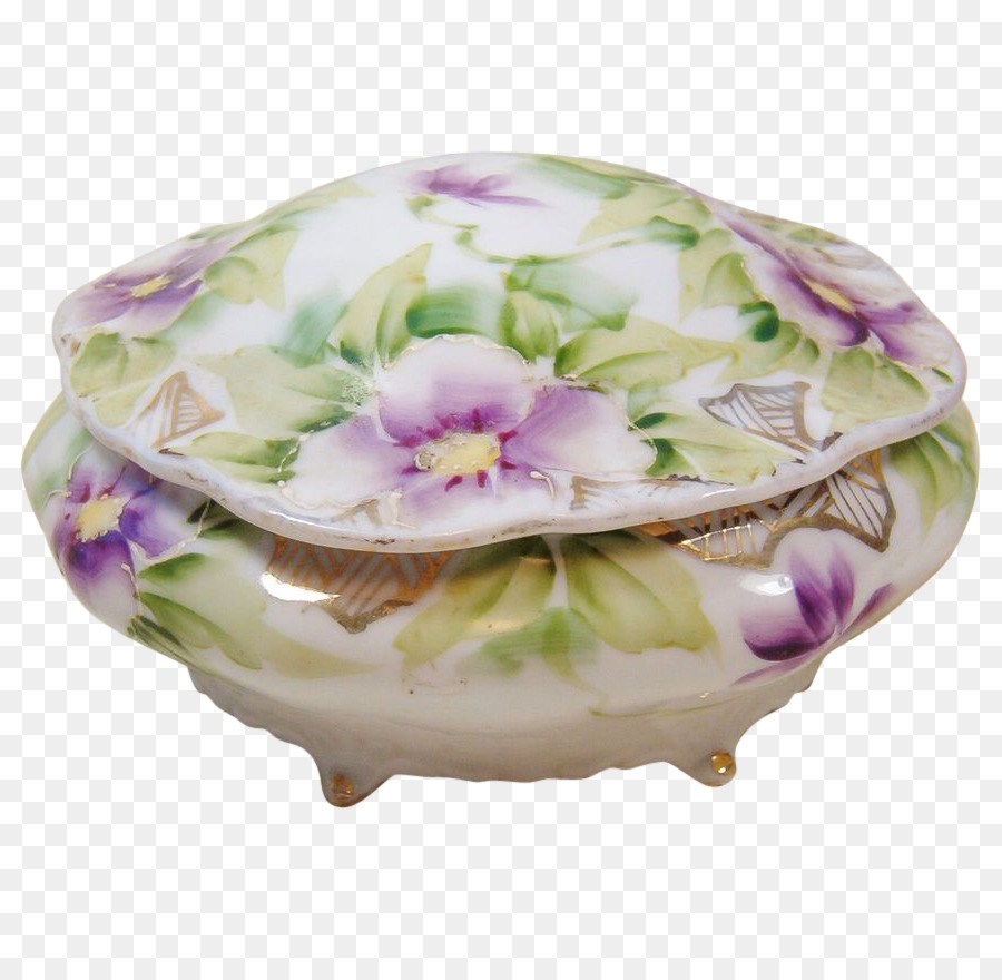 Porcelana，Flor PNG